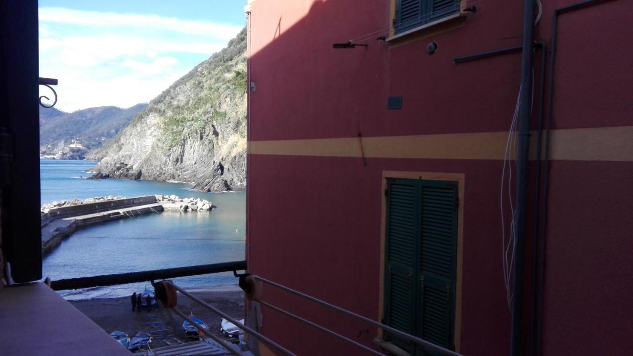 Rosanna House Lejlighed Vernazza Eksteriør billede