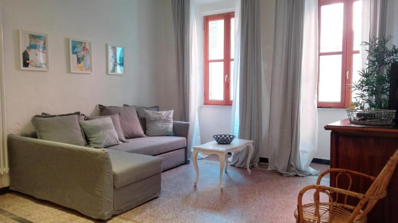 Rosanna House Lejlighed Vernazza Eksteriør billede