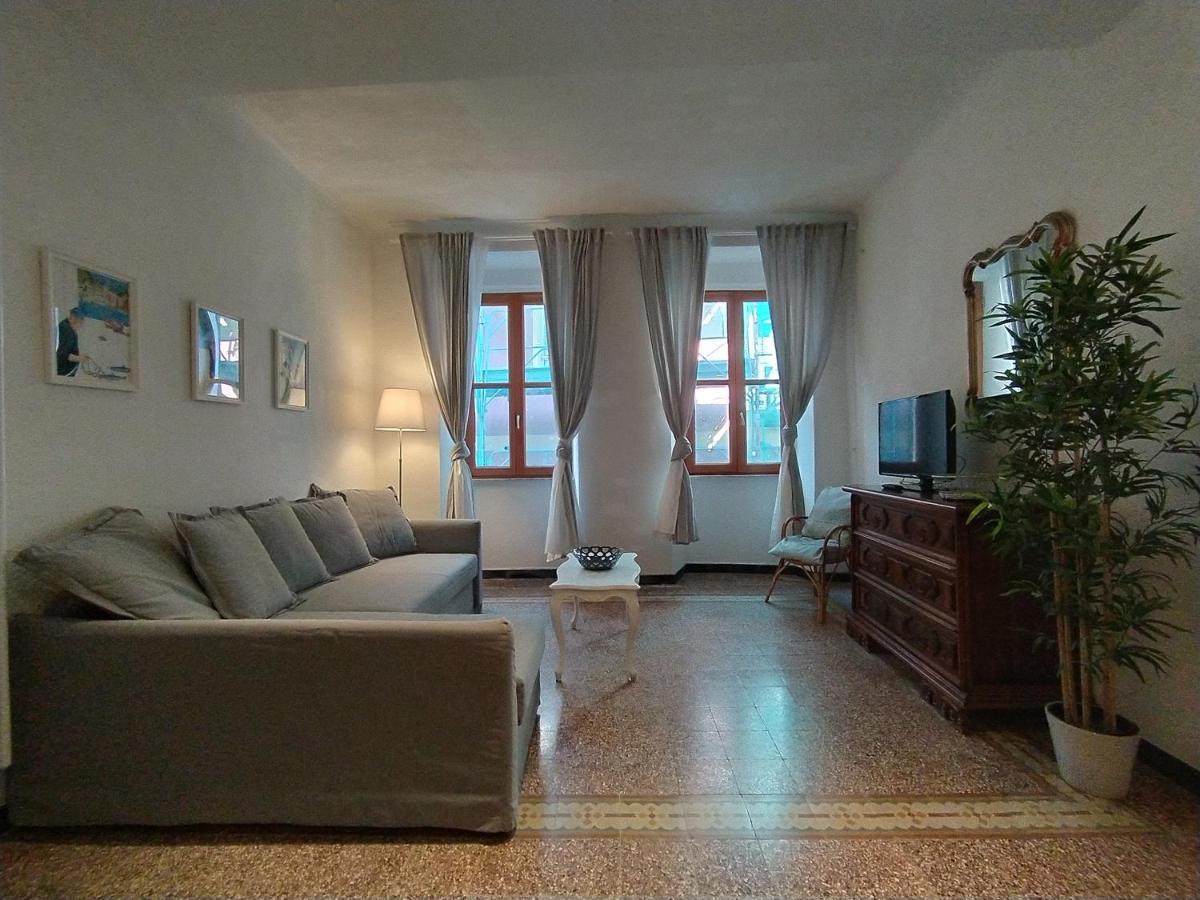 Rosanna House Lejlighed Vernazza Eksteriør billede